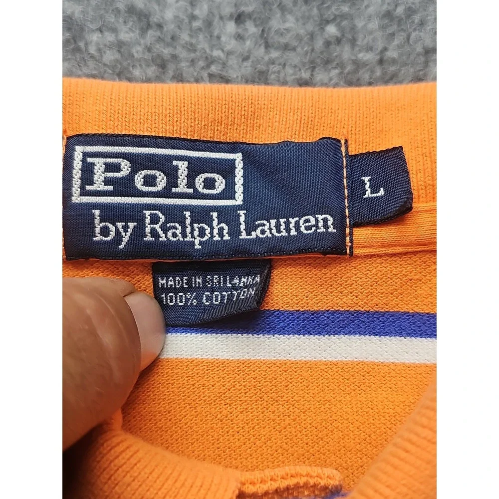 Polo Ralph Lauren please see